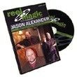 DVD - Reel Magic Quarterly - Episode 2 (Jason Alexander)