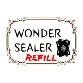 Refill cellophane for Wonder Sealer (30 per Refill)