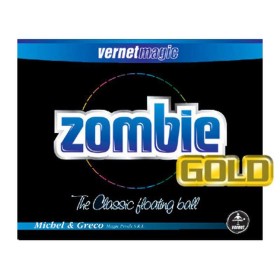 Zombie Ball (GOLD) by Vernet