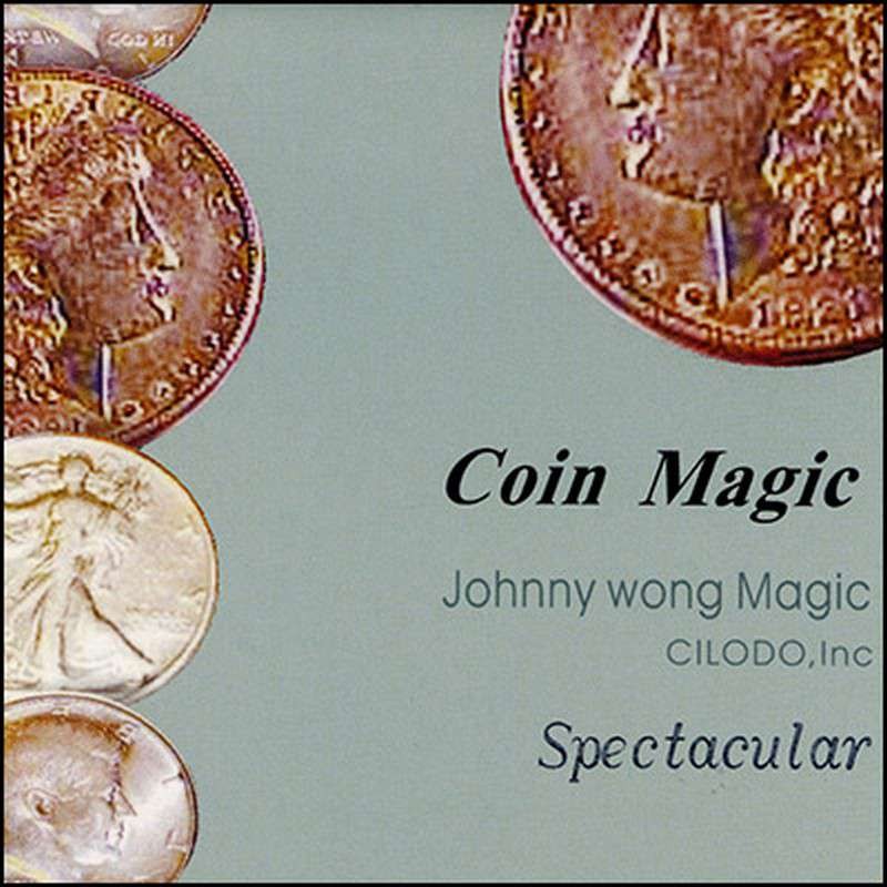 Spectacular (with DVD) - Johnny Wong