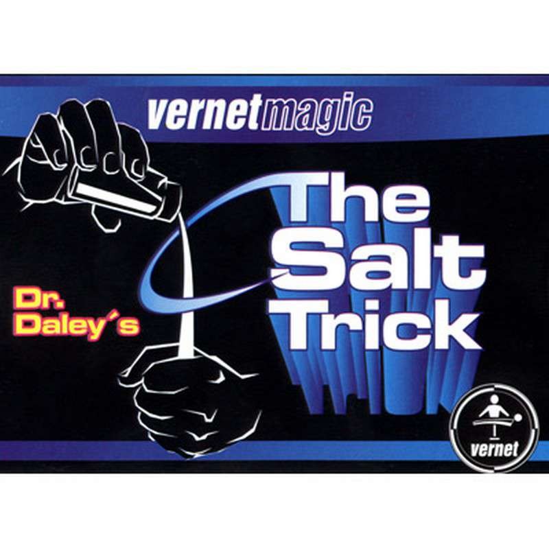 El Truco de la Sal (Dr. Daley) – Vernet