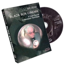 DVD - Black Box Cinema - Bob Cassidy