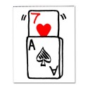 Repuesto Para La Carta Que Se Eleva - Cardiographic (7C y 5D) - Martin Lewis