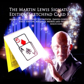 La Carta que se Eleva – Edición de Lujo Original - Martin Lewis (Cardiographic)