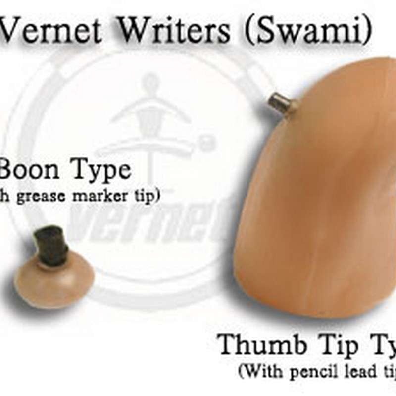 Vernet Writer - Thumb Tip Type (2 mm)