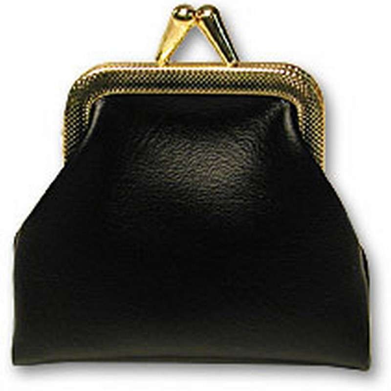 Vinyl Coin Purse from Magic by Gosh