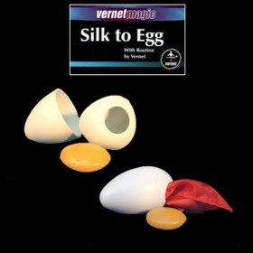 Silk to Egg - Vernet