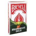 Bicycle - Big Box - Brainwave - Red back 