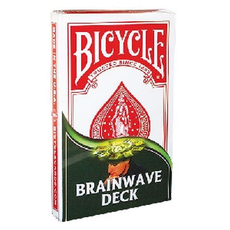Bicycle - Caja Grande - Brainwave Roja