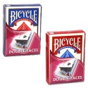 Bicycle Double-Faced Deck - Poker Size