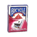 Bicycle Double-Faced Deck - Poker Size