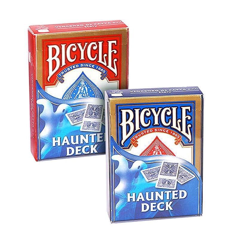 Bicycle - Haunted deck