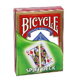 Bicycle - Split deck