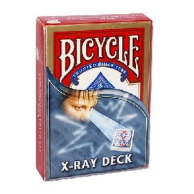 Bicycle - X ray deck