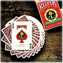 Keeper Deck - Red