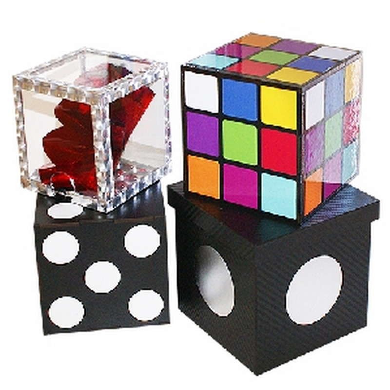 Cubo de cristal mágico 4 – Tora