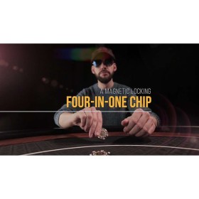The Hold'Em Chip - Matthew Wright