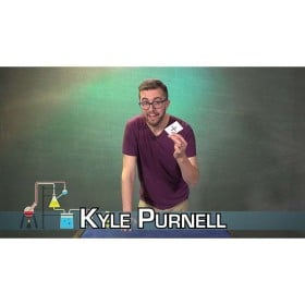 Elimination Experiment (Gimmicks and Online Instructions) by Kyle Purnell