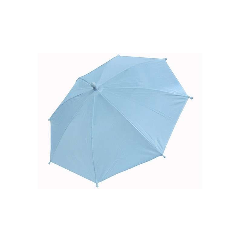 Sombrillas Relámpago - Blanca - 1 parasol - MH Production