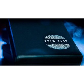 Cold Case - Gimmick e Instr. Online - Greg Wilson