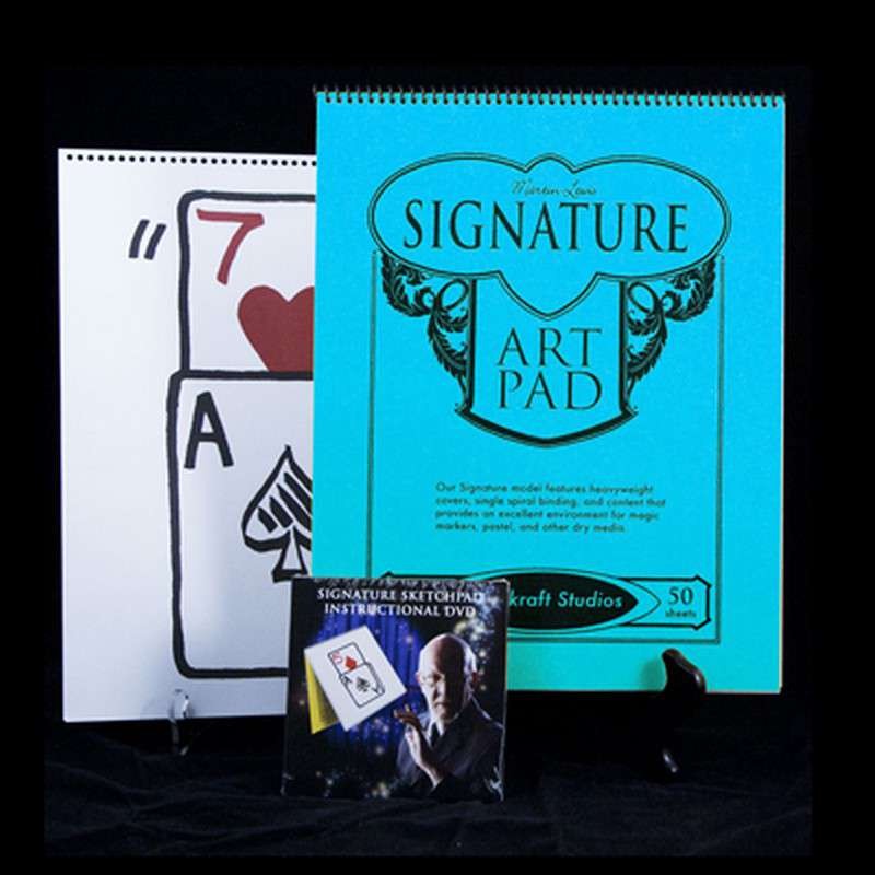 Signature Edition Cardiographic by Martin Lewis