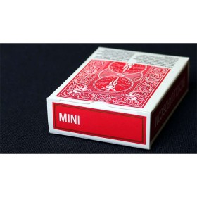 Bicycle Deck Miniature - Red