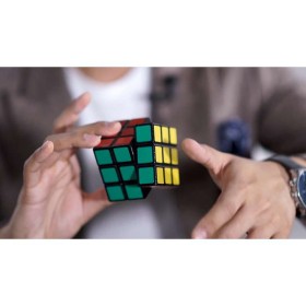 Sueño del Rubik 360 - Henry Harrius