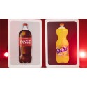 Set de cartas de bebidas - Botella Asombrosa - João Miranda y Ramon Amaral