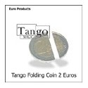 Moneda Plegable - 2 Euros - Sistema Tradicional – Tango