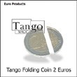 Moneda Plegable - 2 Euros - Sistema Tradicional – Tango