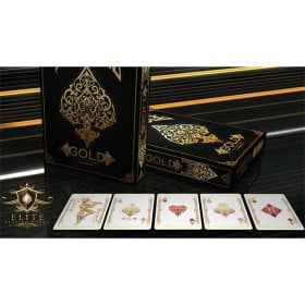 Bicycle Gold Deck by US Playing Cards