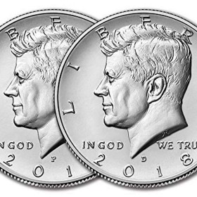 Magic with Coins Kennedy Half Dollar - Mint Condition TiendaMagia - 1