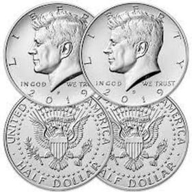 Magic with Coins Kennedy Half Dollar - Mint Condition TiendaMagia - 4