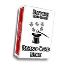 Card Tricks Rising Card Deck - Bicycle TiendaMagia - 2