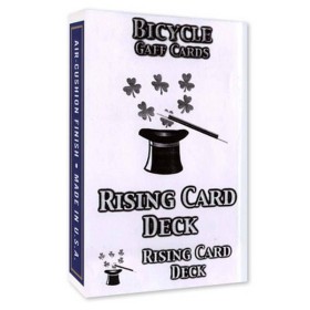 Card Tricks Rising Card Deck - Bicycle TiendaMagia - 1