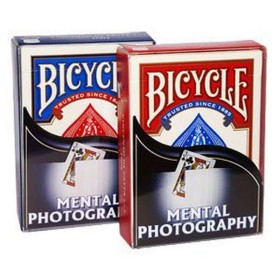 Mental Photo Deck - Bicycle