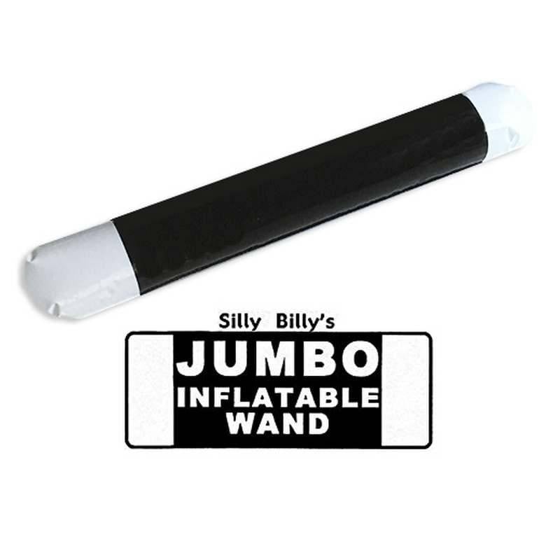 JUMBO Inflatable Wands - Silly Billy