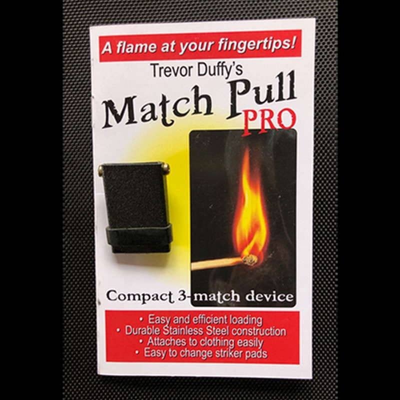 Accesorios Varios Match Pull Pro by Trevor Duffy TiendaMagia - 1