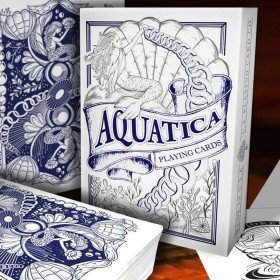 Aquatica Playing Cards - MagicWorld