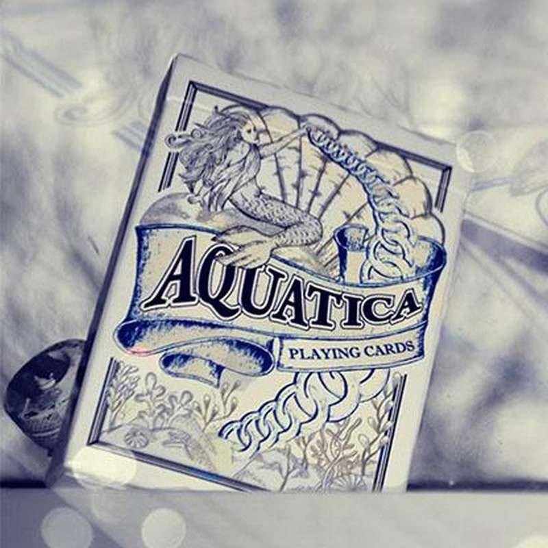 Baraja Aquatica - MagicWorld