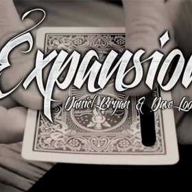 Card Tricks Expansion by Daniel Bryan and Dave Loosley - Blue TiendaMagia - 5