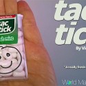 Close Up Tac Tick (Gimmick and Online Instructions) by Victor Sanz TiendaMagia - 1