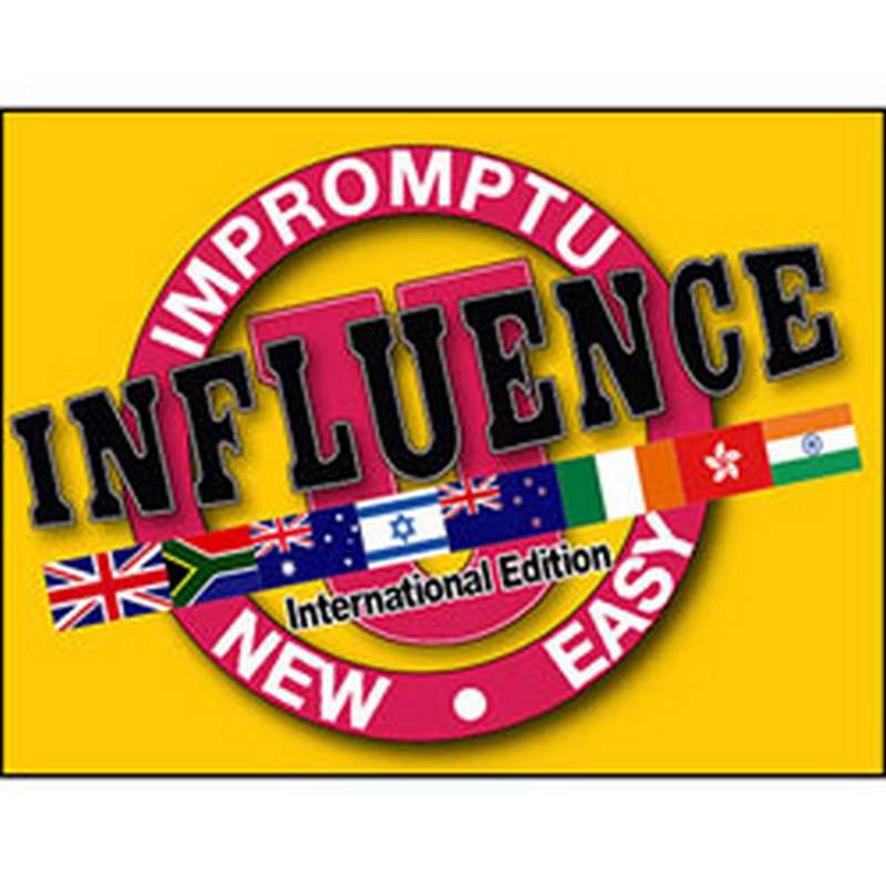 Influence U (International Edition) - Becker and Earle