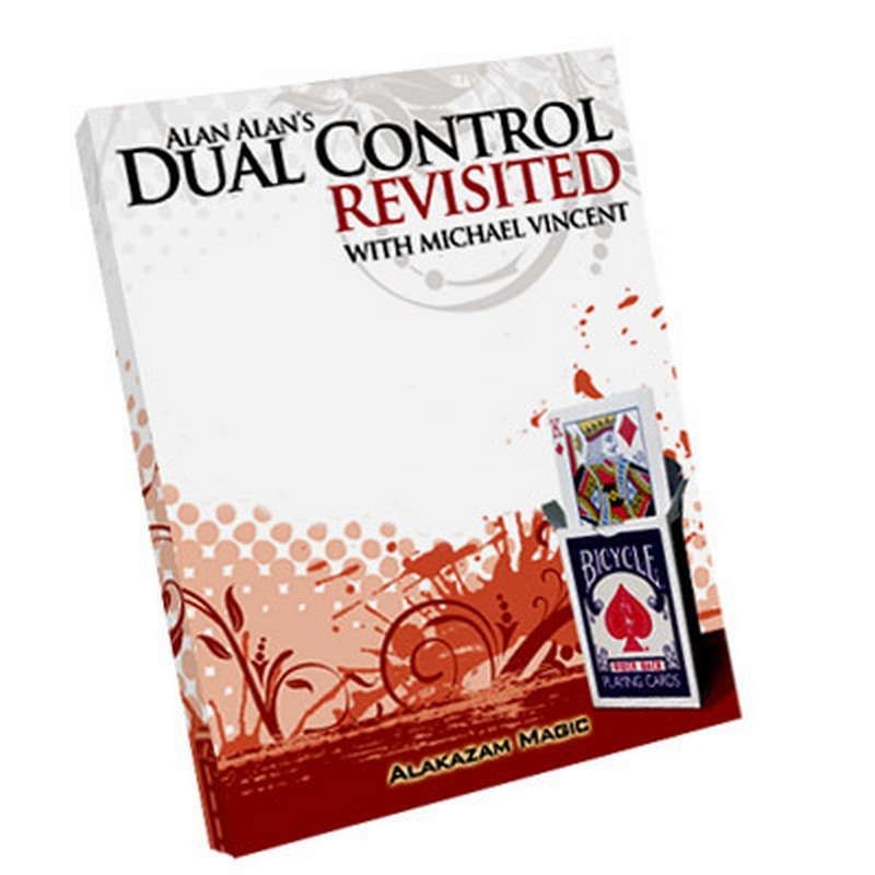 DVD – Control Dual - Michael Vincent