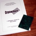 Crystal Card by Pieras Fitikides