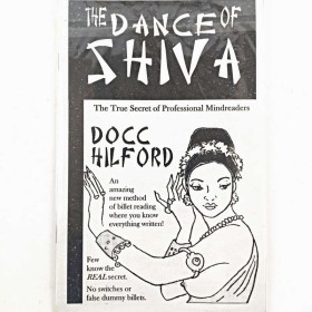 Dance of Shiva - Libro de Docc Hilford