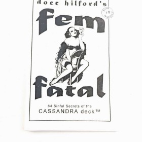 Fem Fatal by Docc Hilford