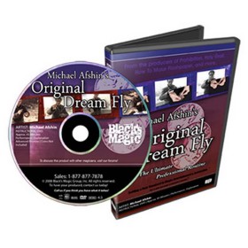 DVD - Original Vuelo Soñado - Michael Afshin