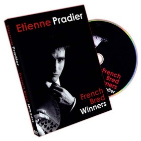DVD - French Bred Winners - Etienne Pradier