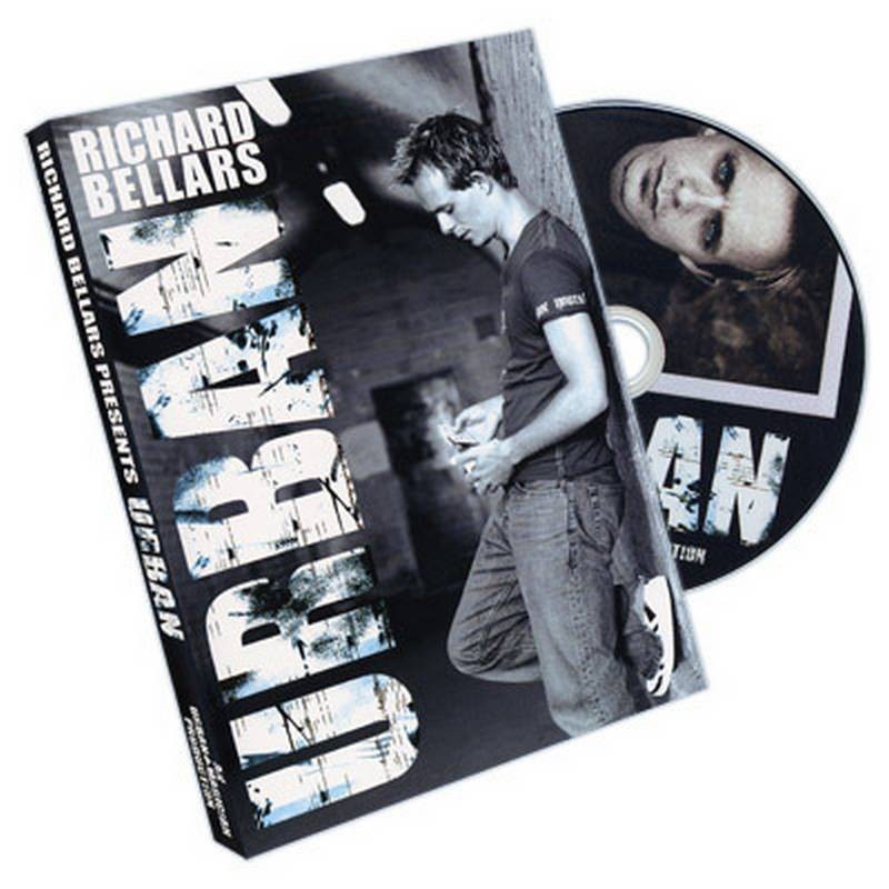 DVD – Urban - Richard Bellars